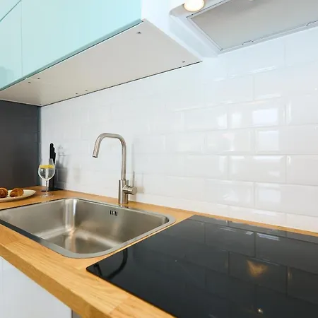 Appartement Hedera Estate Hedera A35 *