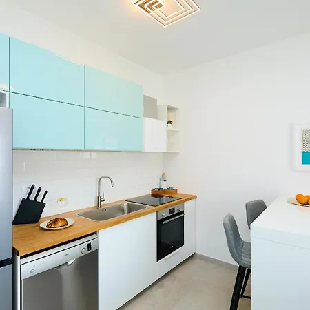 Appartement Hedera Estate Hedera A35