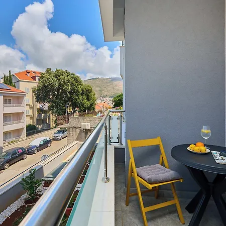 Appartement Hedera Estate Hedera A35 *