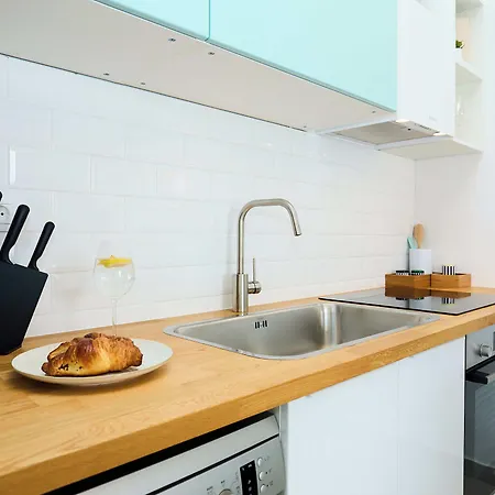 Appartement Hedera Estate Hedera A35 *