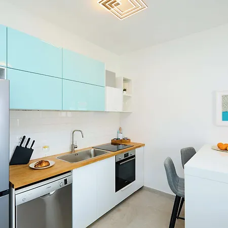 Hedera Estate Hedera A35 Appartement