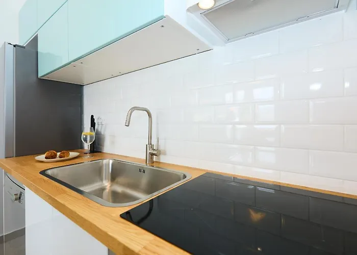 Apartment Hedera Estate Hedera A35 *