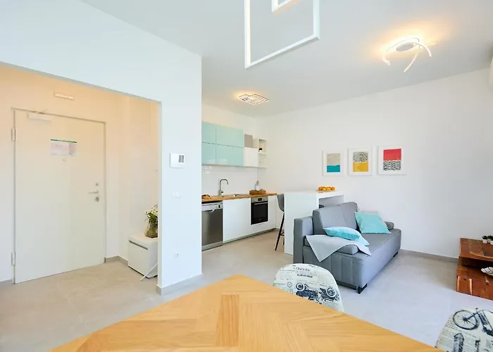 Hedera Estate Hedera A35 Apartment *