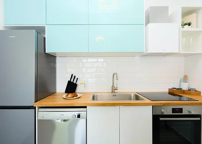 Hedera Estate Hedera A35 Apartment