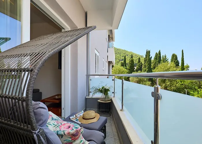 Hedera Estate Hedera A35 Appartement Dubrovnik