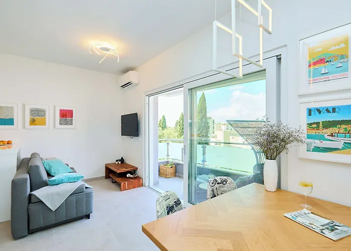 Hedera Estate Hedera A35 Apartment