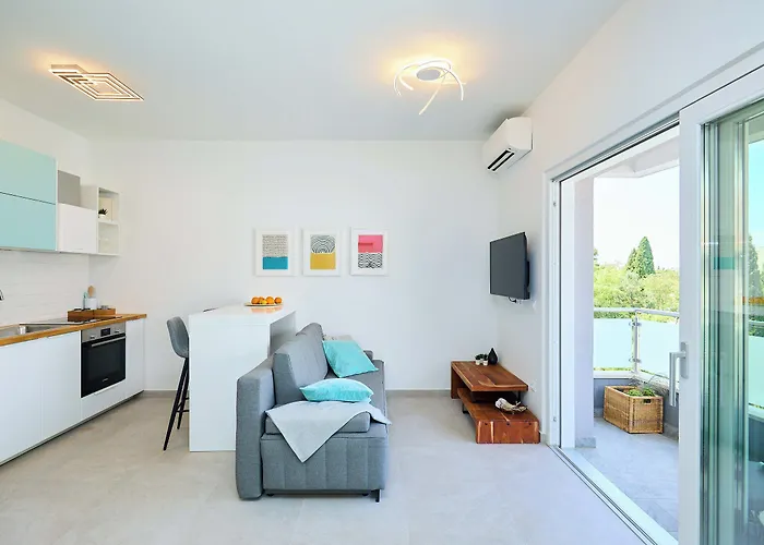 Appartement Hedera Estate Hedera A35 *