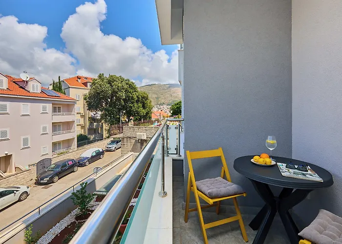 Appartement Hedera Estate Hedera A35 *