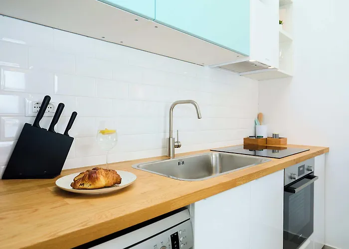 Appartement Hedera Estate Hedera A35 *